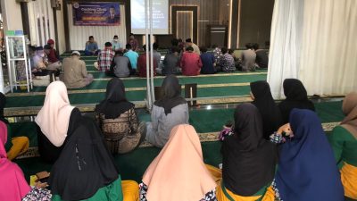 PCM Pademawu Pamekasan Latih Puluhan Pelajar Jadi Mubaligh-Mubalighah