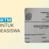 Cara Mudah Mengurus Surat Keterangan Tidak Mampu (SKTM) untuk Beasiswa | Sumber gambar Duniakampus.id