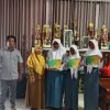 Kabiro Yakusa.id Sumenep Kunjungi Pemenang Lomba Esai Tingkat Kabupaten(Hanafi/Yakusa.id)