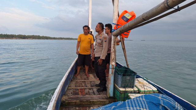 Pemuda 22 Tahun Diduga Melompat dari Jembatan Pelabuhan Dungkek, Masih Dalam Pencarian (Polres Sumenep)