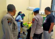 Kondisi Telah Stabil Setelah Dirawat di RSUDMA, Polisi Selidiki Penemuan Bayi Luka Robek di Desa Kolor Sumenep (Humas Polres Sumenep)
