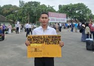 Alumni SMA NU Sumenep, M. Bahrul angkatan 2022/2023 (Yakusa)