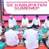 Pemkab Sumenep Gelar Buka Bersama dengan Para Ulama di Pendopo Agung Keraton (Diskominfo Sumenep)