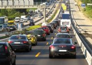 Potret ilustrasi mudik gratis (pixabay)