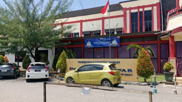 Tidak Berhenti Berinovasi Jadi Kunci Utama RSUDMA Sumenep Dapat Banyak Apresiasi Masyarakat (Hanafi/Yakusa)