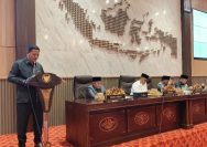 Tiga Raperda Dibahas DPRD Sumenep, Empat Fraksi Kompak Dukung dengan Catatan Kritis (Yakusa)