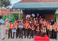 SDN Karang Anyar 1 Proppo Sapu Bersih AKALONG IV, Borong Gelar Juara Umum Se-Madura (Hanafi/Yakusa)