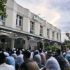 Ratusan Jamaah Gelar Shalat Idul Adha di Masjid Darussalam Sumenep (Hanafi/Yakusa)
