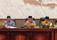 Tujuh Fraksi Berikan Masukan terhadap Raperda APBD 2025, DPRD Sumenep Sukes Gelar Paripurna (Pemkab Sumenep)