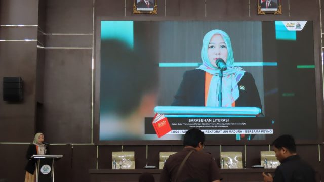 Hj Ansari: Pembangunan Daerah Harus Berawal dari SDM dan Literasi