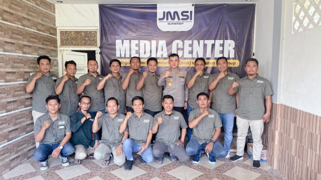 Bangun Kemitraan yang Lebih Baik, JMSI Sumenep Sampaikan Sejumlah Masukan ke Kapolresta