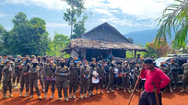 BADKO HMI Sulsel Desak Aparat Periksa Bupati dan Sekda Luwu Timur terkait Konflik Laoli