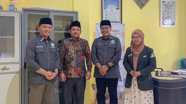 Perkuat Sinergi, PC IPNU-IPPNU Sumenep dan INKADHA Targetkan Beasiswa bagi Kader Muda NU (For Yakusa)