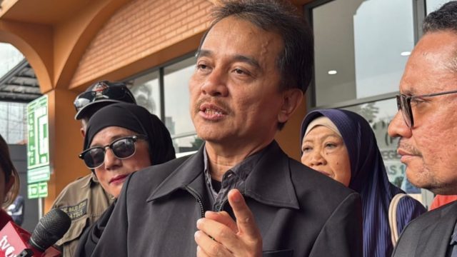 JAN Nilai Gugatan Ganti Rugi Roy Suryo kepada Polda Metro Perlu Dibuktikan Secara Hukum