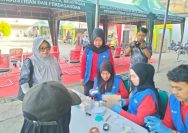 Dinkes P2KB Sumenep Buka Layanan Kesehatan Gratis di JJS BPRS Bhakti Sumekar (Istimewa)