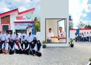 2 Meriahkan HUT ke-81 RI, KDMP-KNMP Dapenda Gelar Peringatan di Kampung Nelayan Merah Putih (For Yakusa)