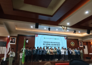 Pengurus IPNU-IPPNU Sumenep 2026–2028 Resmi Dilantik, Gandeng Kampus Lewat Program Beasiswa (Yakusa/Hanafi)