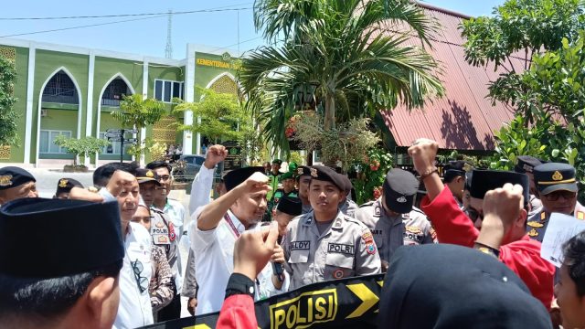 Majalah Kemenag Jatim Sebut GMNI Underbouw PKI, Redaksi Dinonaktifkan