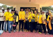 Golkar Sumenep Ziarah ke Asta Tinggi dan TMP dalam Rangka HUT Ke-62, Tegaskan Pengabdian Sepanjang Waktu (For Yakusa)