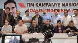 Dapat Arahan Prabowo, Puluhan Ribu Relawan Batal Gelar Aksi Damai di Gedung MK
