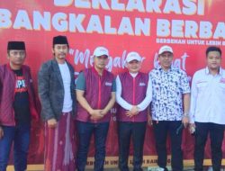 Dukungan dan Antusias Warga Bangkalan Iringi Deklarasi Gerakan ‘Bangkalan Berbagi’