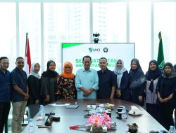 Jadi Rujukan Benchmarking PJJ, UICI Terima Kunjungan Universitas Brawijaya