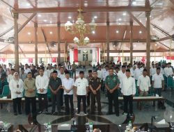 Kerja Sama dengan Fastpay, Bupati Bangkalan: Kami Ingin Desa Jadi Pusat Layanan Publik yang Inklusif dan Modern