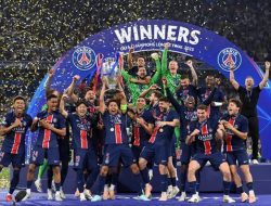 Anomali PSG: Ditinggal Mbappe, Malah Raih Trofi Liga Champions 2025
