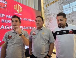 Jelang Musim 2025/2026, PT Weha Jadi Sponsor Utama Madura United