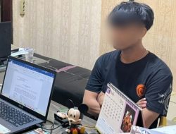 Polres Pamekasan Tangkap Penyebar Video Asusila Sesama Jenis, Pelaku Akui Buat Konten Sejak Tahun 2024