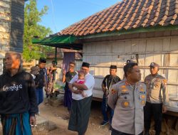 Buron Kasus Narkoba Sempat Lukai Anggota Polisi, Kapolres Pamekasan Sisir Lokasi Penggerebekan