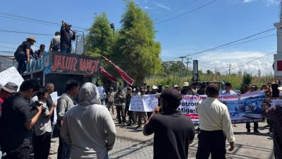 Geruduk Petronas, Nelayan Madura Tagih Janji Ganti Rugi