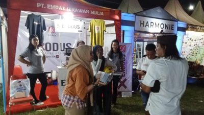 Exodus Curi Perhatian Pengunjung di Madura Culture Festival 2025