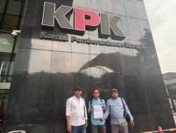 Dana Ganti Rumpon Rp21 Miliar Diduga Dikemplang, Aktivis Ngadu ke KPK