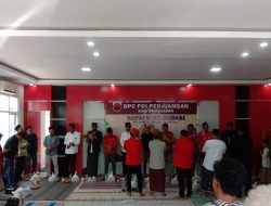 DPC PDI Perjuangan Pamekasan Gelar Maulid Nabi dan Konsolidasi Internal