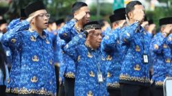Potret ilustrasi tenaga honorer diangkat PPPK Paruh Waktu (Kemenpan)