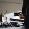Potret ilustrasi menulis (pixabay)