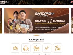 Dukung Ekonomi Lokal, Pertamina Hadirkan Platform Belanja Khusus UMKM