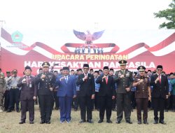 Bupati Pamekasan Ajak Warga Hayati Makna Kesaktian Pancasila Lewat Program Kemanusiaan