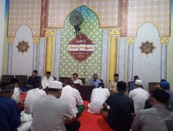 Istighosah di Pamekasan, Jamaah Majelis Shongai Barokah Doakan Ponpes Al Khoziny