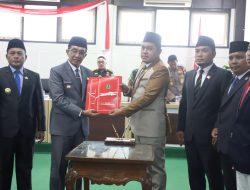 DPRD Pamekasan Tetapkan Dua Perda Strategis untuk Penguatan Pembangunan dan Ketenagakerjaan