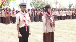 Keren! Pondok Pesantren Nurul Islam Jadi Tuan Rumah Ajang Scout Friendship and Competition Sumenep