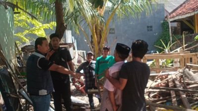 Sengketa Rumah di Pamekasan Berujung Kekerasan, Saudara Kandung Lapor Polisi