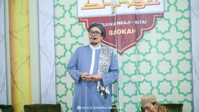 Dewan Penasihat Majelis Shongai Barokah: Trans7 Harus Tabayun Sebelum Siarkan Soal Pesantren