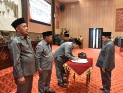 DPRD dan Pemkab Sumenep Sepakati Raperda APBD 2026, Fokus pada Efisiensi dan Ketepatan Sasaran Anggaran