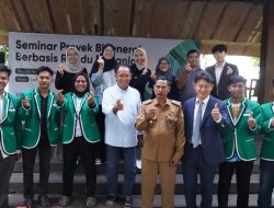 UICI, BRIN, dan Greenery Korea Laksanakan Seminar Proyek Bioenergi Berbasis Residu Pertanian