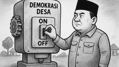 Kala Bupati Sampang Mematikan Mesin Demokrasi Desa