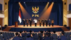 Berikut Lima Instansi yang Sudah Melantik PPPK Paruh Waktu 2025