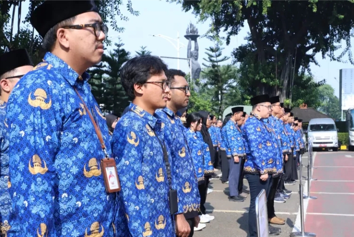 Foto ilustrasi penerima insentif MBG (Kemenpan)