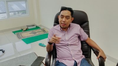 Ketua Komisi I DPRD Sumenep, Hairul (Hanafi/Yakusa.id)